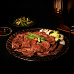 [Jinji] Judang Restaurant Hanwoo Yeom Tong 160g_ Hanwoo Yeom Tong, Haute cuisine, Dinner side dishes, Sake snacks, snacks recommended, not carbohydrates, camping dishes_made in Korea